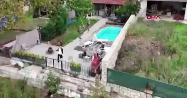 İstanbul da 2 saldırının faili aynı örgüt çıktı: 15 şüpheli yakalandı