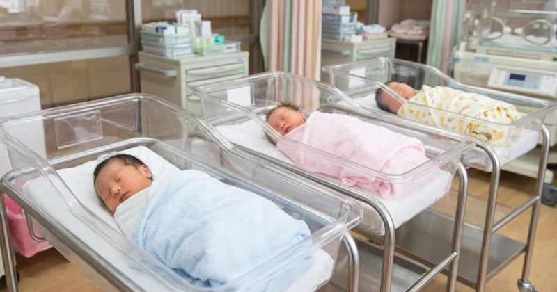Parayla bebek satışı başladı: Zekasını ve boyunu katalogdan seçiyorlar Sözcü Gazetesi