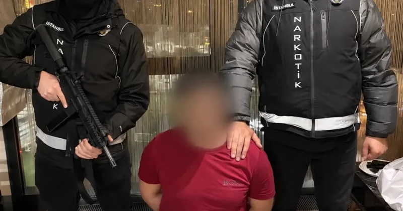 Son Dakika İçişleri Bakanlığı açıkladı! Difüzyonla uluslararası seviyede aranıyordu: İstanbul da yakalandı