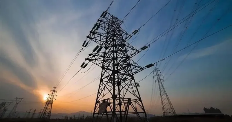 Sanayi sektörü elektrik tüketimi verileri belli oldu