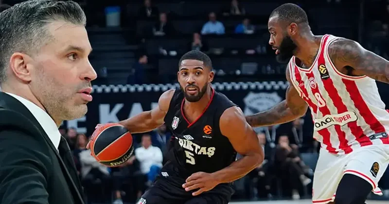 (ÖZET) Beşiktaş evinde Olympiacos a mağlup oldu Beşiktaş Olympiacos maç sonucu: 73 81