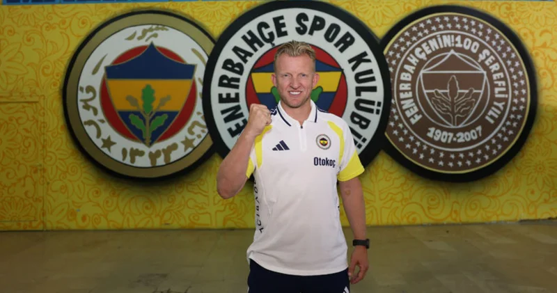 Fenerbahçe de geçici Kuyt dönemi!