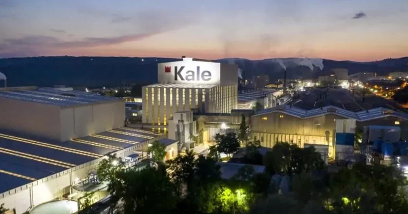 Kaleseramik’ten kritik hamle: Yapılandırma için bankalarla masaya oturuluyor Sözcü Gazetesi