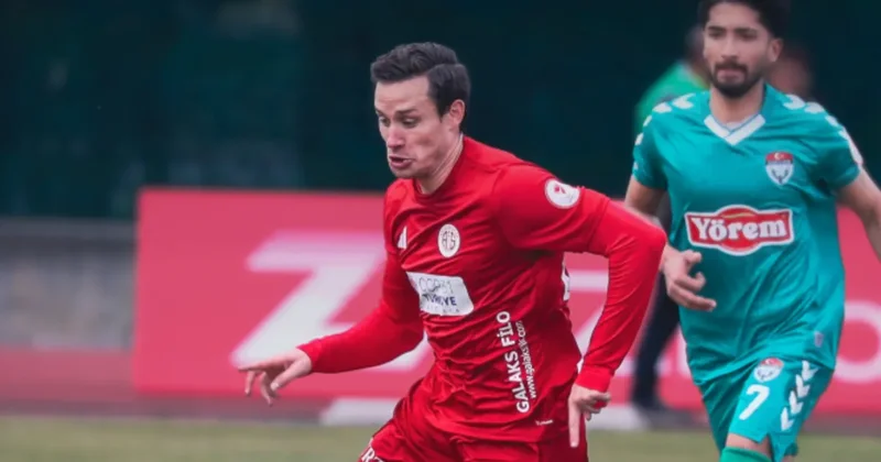 Antalyaspor Ziraat Türkiye Kupası nda iki golle güldü!