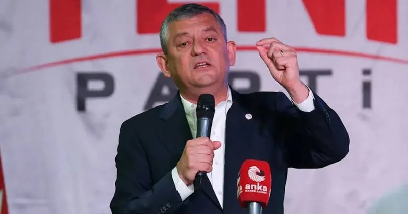 Cumhurbaşkanı adayı olacak iddiası Yeni Parti yi karıştırdı! Yönetim harekete geçti