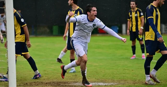 Menemen Futbol Kulübü Karacabey Belediyespor: 0 1 İzmir Haberleri Habertürk Yerel Haberler