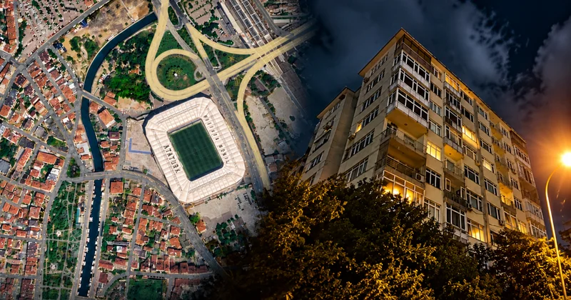 Fenerbahçe nin stadının yanındaki binalara yıkım kararı Sözcü Gazetesi