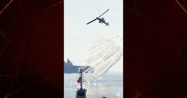 HAVELSAN dan tarihi başarı! Karadan, denizden ve havadan Mavi Vatan a tam koruma!