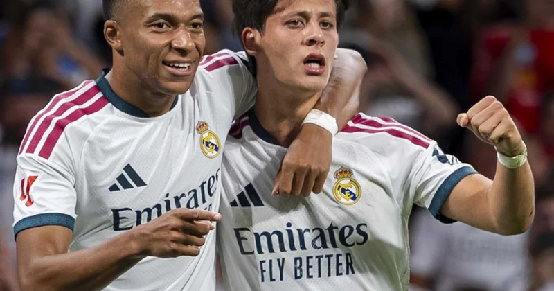 Mbappe iki kelime söyledi! 1,5 milyar insan Arda Güler i izleyemeyecek