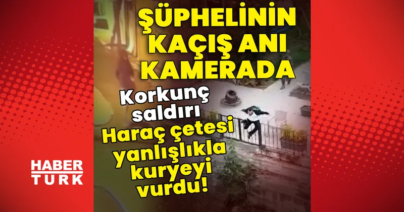 Son dakika: Korkunç saldırı! Haraç çetesi yanlışlıkla kuryeyi vurdu! Son dakika haberleri