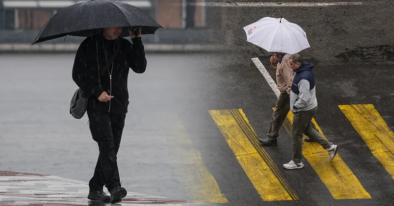 Sel, heyelan, hortum… Meteoroloji’den peş peşe uyarılar! 19 kentte sarı alarm