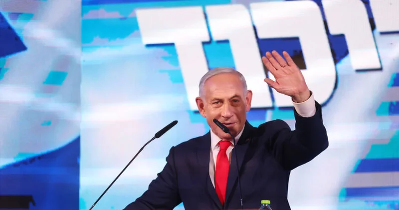 Netanyahu sandıktan birinci çıktığını savundu: Siyonist çoğunluk aklını başına toplamalı Dış Haberler