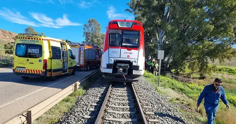 İspanya da iki yüksek hızlı tren çarpıştı: 10 ölü