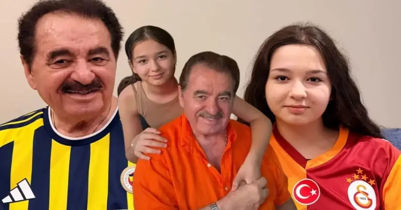 İbrahim Tatlıses ten kızı Elif Ada için dev jest! Rahatsızlığına rağmen tribünde!