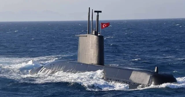 Marmaris te denizaltı ve sahil güvenlik botu 29 Ekim de ziyarete açılıyor Muğla Haber Habertürk Yerel Haberler