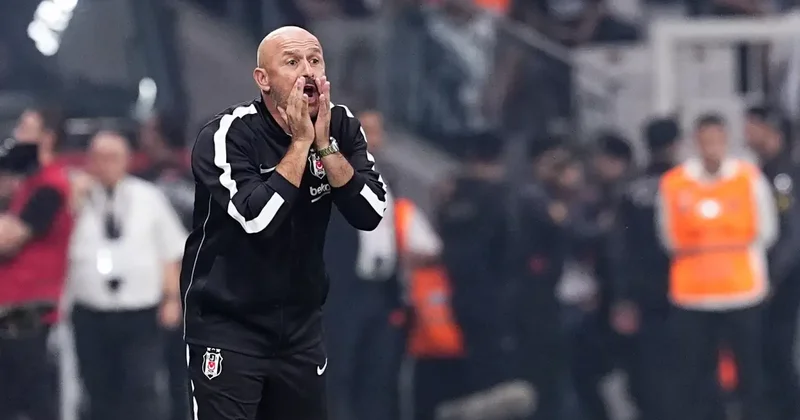 Beşiktaş ta Italiano fırtınası! 18 maçta tarih yazdı: Önünde sadece bir isim var