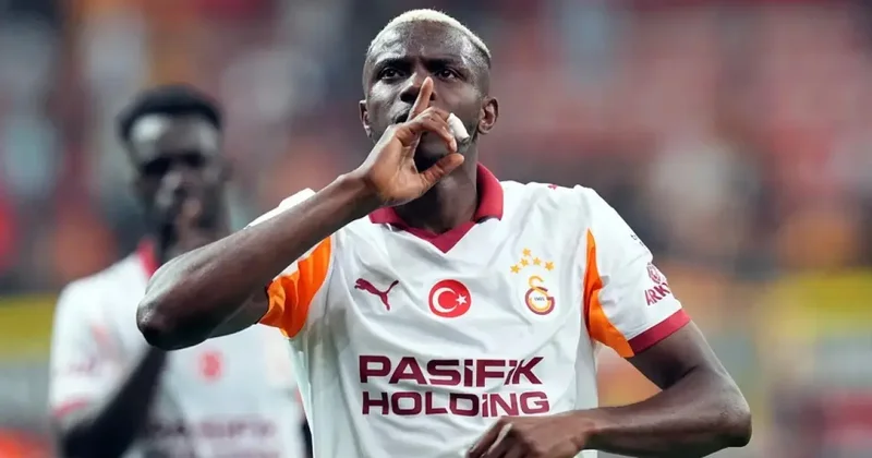 Osimhen i dünya devine önerdiler! Teknik direktörü tanıyor