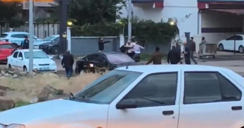 Siverek’te silahlı, taşlı ve sopalı kavga: 2 yaralı