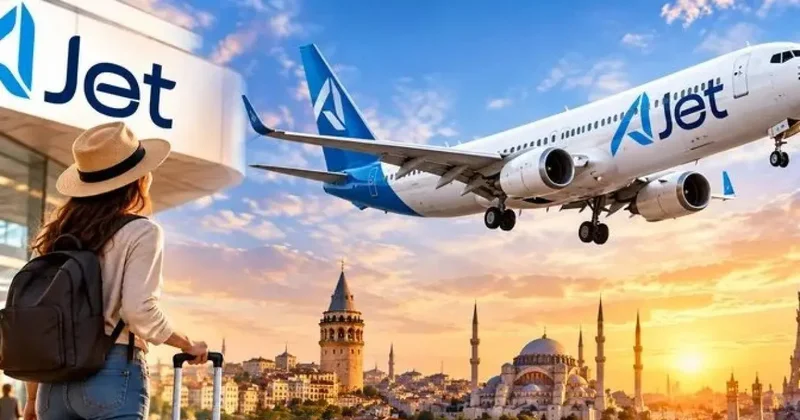AJet’ten 29 Ekim’de yüzde 29 indirim