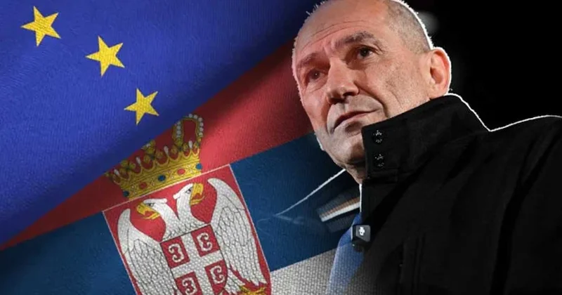 Sırbistan’ın AB üyeliğine arşiv engeli: Janša ne istiyor? Sözcü Gazetesi