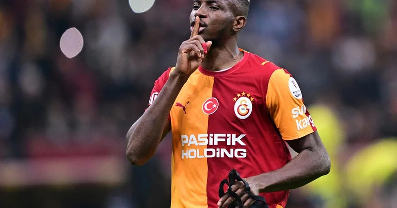 Galatasaray dan Süper Lig de yeni rekor: Fenerbahçe yi geçtiler