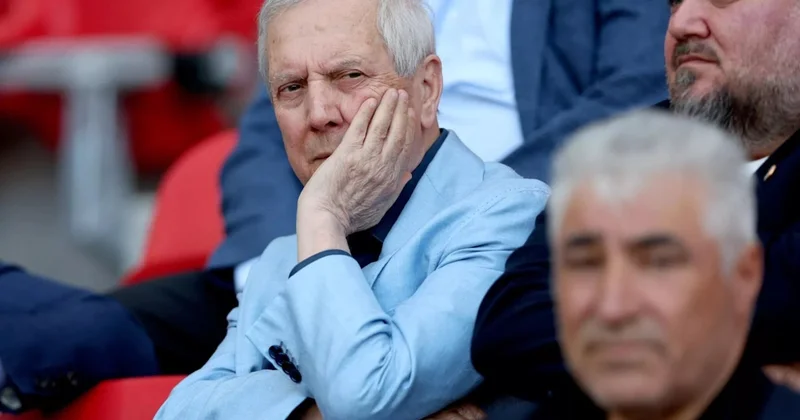 Aziz Yıldırım ın 1 numaralı adayıydı! İlk görüşmede anlaşmazlık çıktı Sözcü Gazetesi