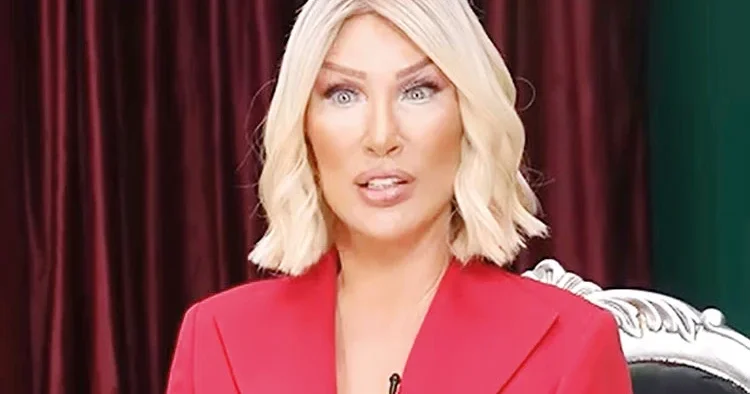 Seda Sayan: Baby shower şımarıklık