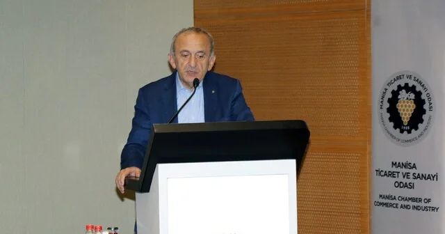 Manisa Ticaret ve Sanayi Odası Başkanı Yılmaz, yeni dönemin yol haritasını açıkladı Manisa Haber Habertürk Yerel Haberler