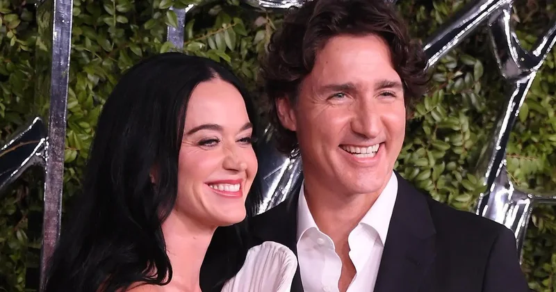 Katy Perry’den Justin Trudeau açıklaması: Hayatımın aşkı