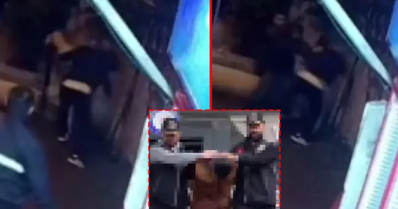 Avcılar’daki dehşet kamerada! Yıllardır süren kız meselesi kanlı bitti: Eski arkadaşını sokak ortasında canice katletti