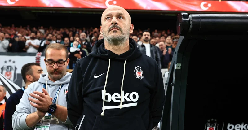 Vincenzo Italiano Beşiktaş ta tarihe geçti Sözcü Gazetesi