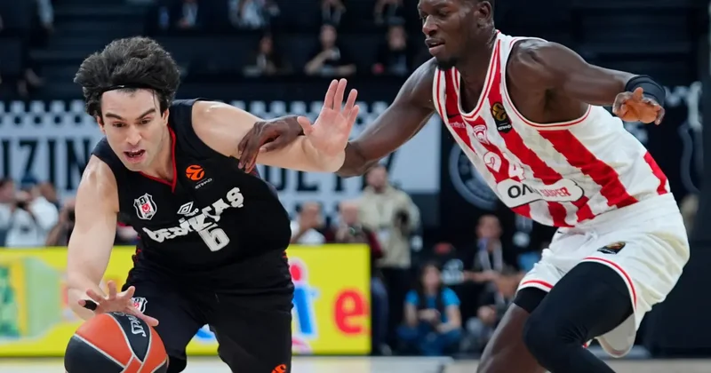 Beşiktaş, Olympiakos a kaybetti