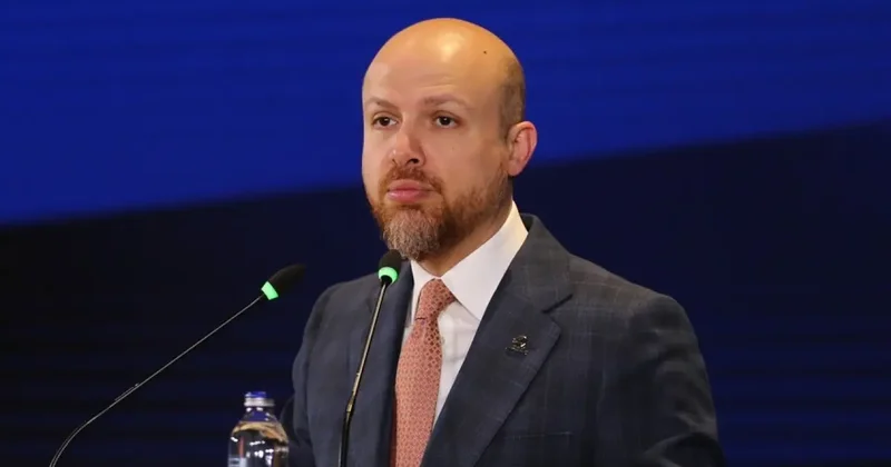 Bilal Erdoğan dan çocuk edebiyatı vurgusu: 21. yüzyıla damgasını vuracak