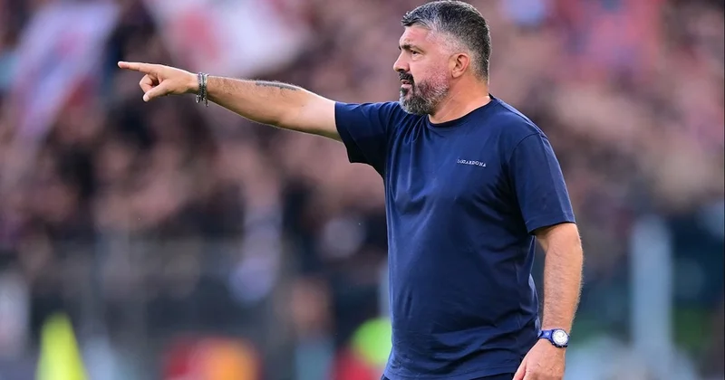 Gattuso yu durdurabilene aş kolsun! 8 gollü çılgın maç Sözcü Gazetesi