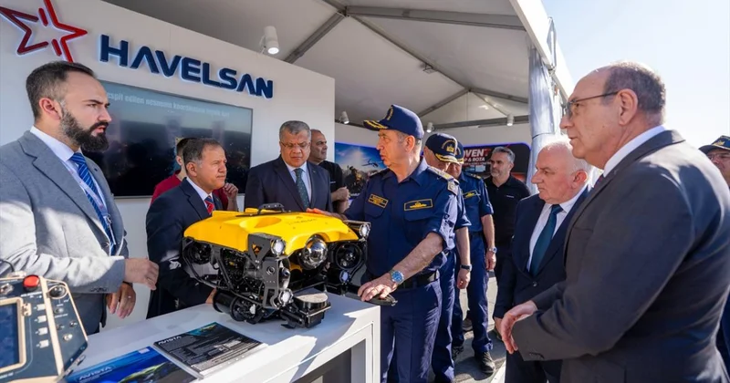 HAVELSAN, TURNAs 2026 da müşterek harekat gücünü sergiledi