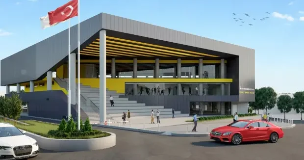 İzmir haberleri Büyükşehir’den Çiğli’ye yarı olimpik havuzlu spor tesisi 28 Ekim 2026
