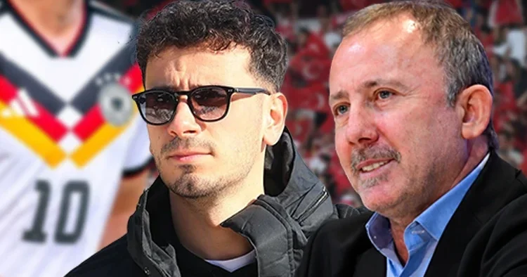 Sergen Yalçın dan talimat: Milli Takım a kazandıralım! Ay yıldızlılarda Oğuzhan Özyakup sürprizi