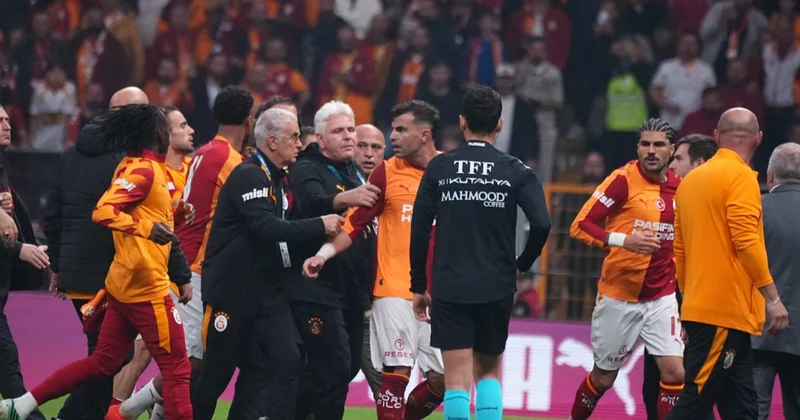 Abdülkerim e ceza bekleniyor, Galatasaray da savunma değişiyor Sözcü Gazetesi