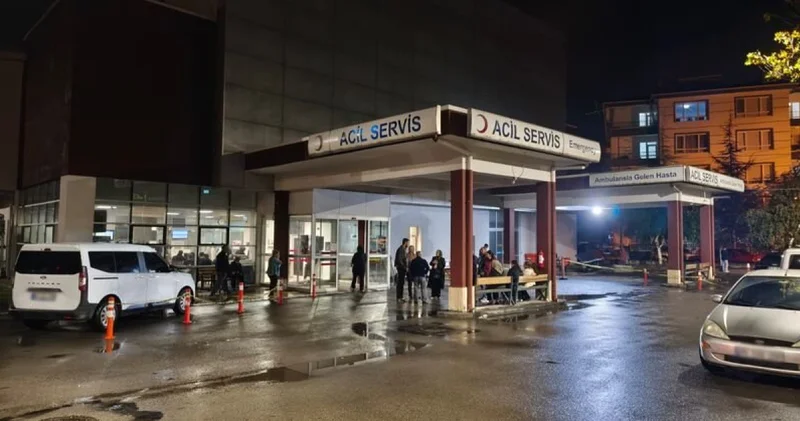 Ankara da yaşlı çifti ölümlü kaza ayırdı Son dakika haberleri