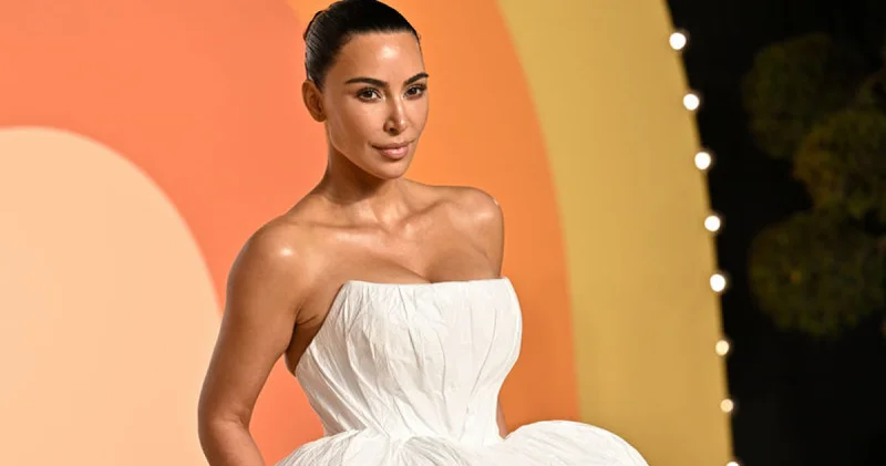 Kim Kardashian dan Kanye West itirafları