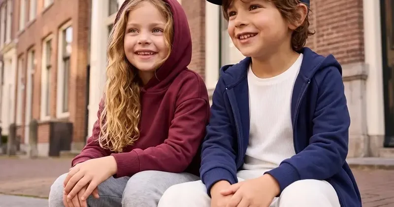 Trendyolmilla’dan çocuklar için ‘Cool Kids’ koleksiyonu