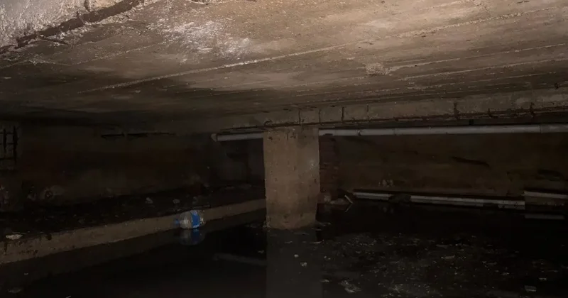 Kadıköy de 3 mahallede yıkılma riski bulunan 6 yapının tahliyesine karar verildi