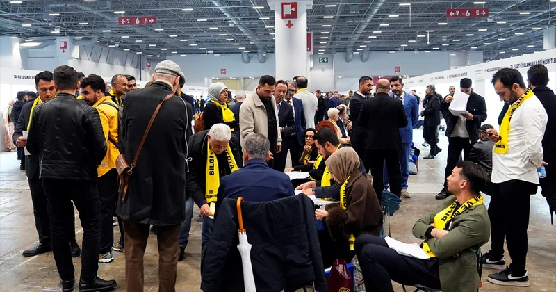İTO Meclisi nde çoğunluğu Avdagiç in desteklediği listeler 270 üyenin 229 uyla aldı