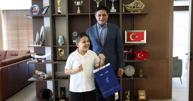 Aliağalı özel yüzücü Kaan Vural, açık denizde yeni hedeflere yüzüyor İzmir Haber Habertürk Yerel Haberler