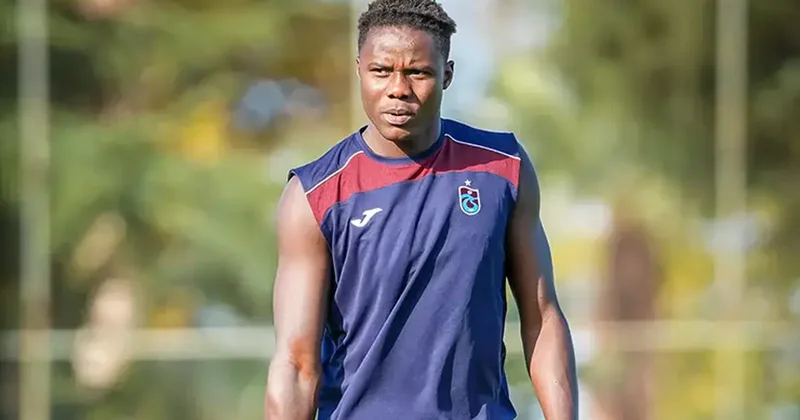 Franculino Dju, Paul Onuachu’yu aratmıyor Fanatik Gazetesi Trabzonspor (TS) Haberleri Spor
