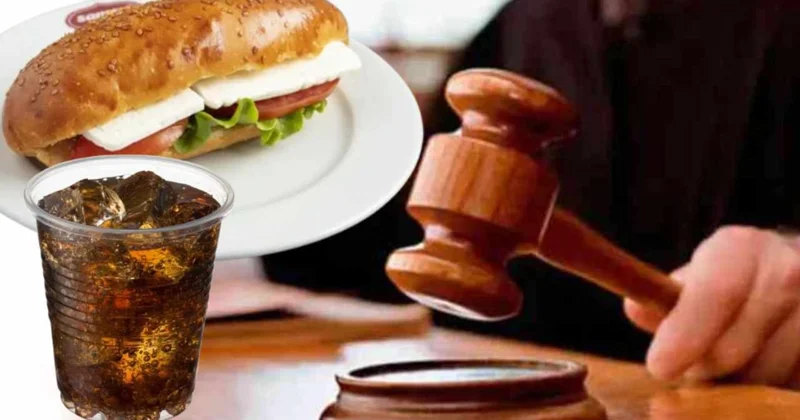 Cinayeti itiraf etmek için sandviç ve kola istedi Sözcü Gazetesi