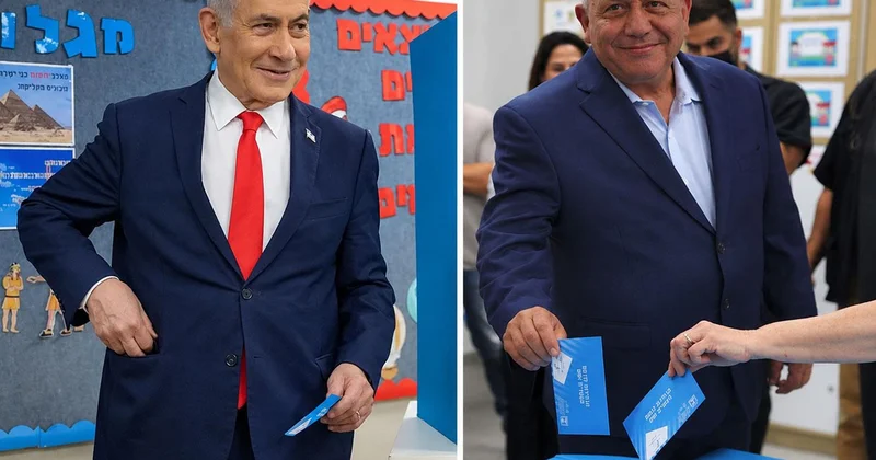 İsrail de seçimleri önde götüren Eisenkot tan Netanyahu ya uyarı: İsrail in güvenliğini kendi siyasi ihtiyaçların için kullanmaya cüret etme