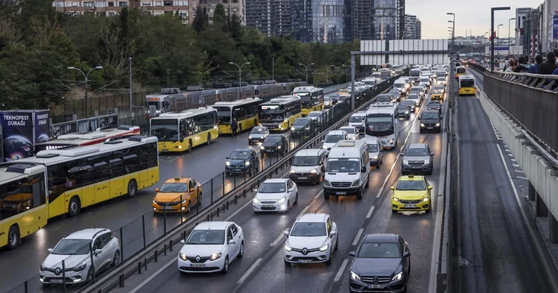 İstanbul trafiğine 29 Ekim ayarı! İşte kapatılacak yollar ve alternatif güzergâhlar Son Haberler