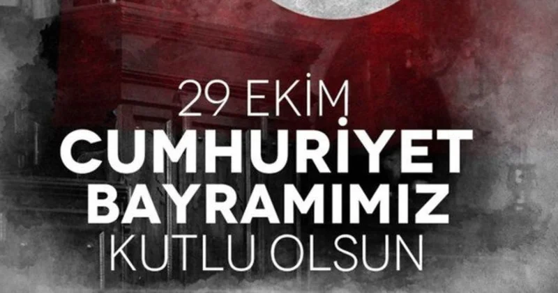 RESİMLİ 29 EKİM MESAJLARI 2026: Cumhuriyet Bayramı nın 103. yılına özel, en güzel, anlamlı 29 Ekim mesajları ve Atatürk sözleri