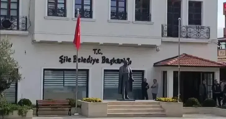 Şile Belediyesi ne yönelik yolsuzluk davasında 5 inci duruşma başladı